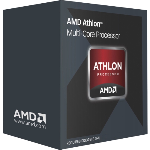 AD845XACKASBX AMD Athlon X4 845 Quad-Core 3.50GHz 2MB L2 Socket FM2+ Processor