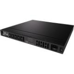 ISR4331/K9-RF Cisco 4331 Router Refurbished 3 Ports Management Port 6 Slots Gigabit Ethernet 1U Desktop, Rack-mountable, Wall Mountable (Refurbished)