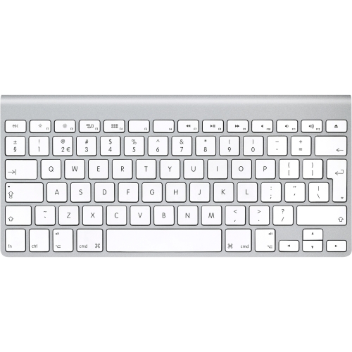 MC184N/B Apple Wireless Keyboard Qwerty
