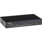 LGB1108A Black Box 10-Ports Gigabit Managed Switch (Refurbished)