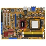 90-MIB3W0-G0EAY00Z ASUS Socket AM2+/AM2 AMD 780G + SB700 Chipset AMD Phenom FX/ AMD Athlon/ AMD Sempron Processors Support DDR2 4x DIMM 6x SATA 3.0Gb/s ATX Motherboard (Refurbished)