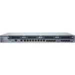 SRX340-TAA Juniper SRX340 Router 8 Ports Management Port 12 Slots Gigabit Ethernet 1U Rack-mountable (Refurbished)