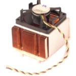 SNK-P0008A4 SuperMicro Active 4-Wire Copper Heatsink (For 3u Chassis And Above)