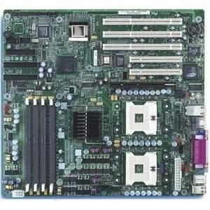 SE7505VB2 Intel Server Motherboard Socket PGA604 533MHz FSB DDR extended ATX (Refurbished)