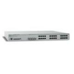 AT-9924T/4SP Allied Telesis Ethernet Switch 1 x CompactFlash (CF) Card 24 x 10/100/1000Base-T (Refurbished)