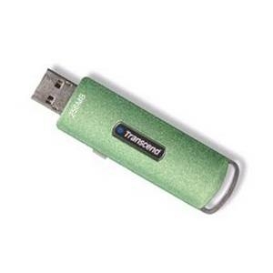 TS256MJF110 Transcend JetFlash 110 256MB USB 2.0 Retractable Flash Drive