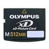 200395 Olympus 256MB xD-Picture Flash Memory Card