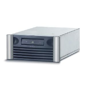 SYARMXR3B3 APC Symmetra LX Extended Run Rack-mount with 3 SYBT5 Spill Proof, Maintenance Free Sealed Lead Acid Hot-swappable (Refurbished)