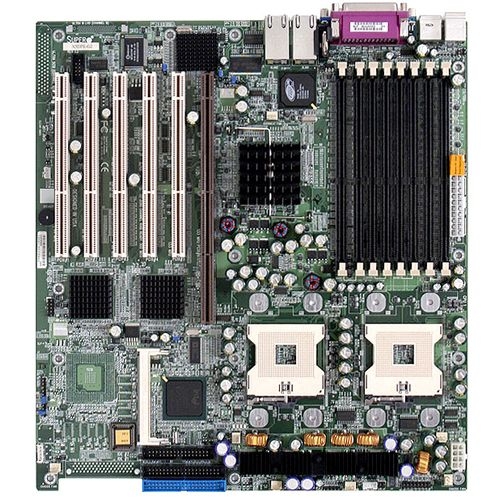 X5DPE-G2-O Supermicro X5DPE-G2 Server Motherboard Intel Chipset Socket PGA-604 1 x Retail Pack (Refurbished)