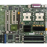 X5DAL-G SuperMicro Dual mPGA604 Intel E7505 Chipset Dual Intel Xeon Processors Support DDR 4x DIMM Dual ATA/100 IDE ATX Server Motherboard (Refurbished)