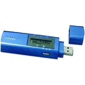 TEW-429UF TRENDnet 512MB Flash Memory Combo USB Network Adapter With Hot-Spot Detector