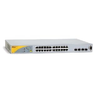 AT-9000/24 Allied Telesis AT 9000/24 Layer 2 Managed Gigabit Ethernet Switch (Refurbished)