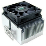 DP5-6I31D-A1 Cooler Master AMD XP/Celeron/Duron Processor Cooler 60mm 4200rpm Ball and Sleeve Bearing