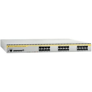 AT9924SP10 Allied Telesis AT-9924SP Multilayer Gigabit Ethernet Switch (Refurbished)