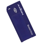 MS/256-AX Axiom 256MB Pro Duo Stick Flash Memory Card