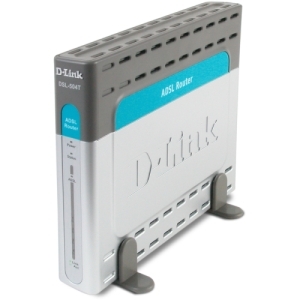 DSL-504T/TA D-Link DSL-504T ADSL Router for Home/SOHO (Refurbished)