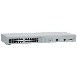 AT-8026T-50 Allied Telesis Managed Ethernet Switch (Refurbished)