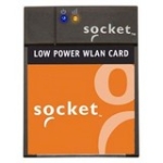 WL6006-508 Socket Wi-Fi Adapter DISCONTINUED CompactFlash Type I 11 Mbit/s 2.40 GHz ISM 25 ft Indoor Range