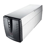81600 Eaton NOVA AVR, 600VA Tower Ups 600VA/360W 1 Minute Full Load 3 x NEMA 5-15R (Refurbished)