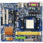 Gigabyte Tech GA-M61VME-S2