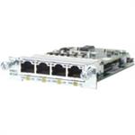 Cisco HWIC-4ESW-POE