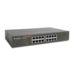 D Link DGS-1016D/E