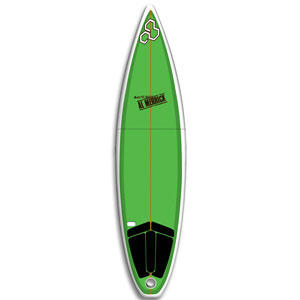 CISURF-MBM/512 EP Memory 512MB SurfDrive Channel Islands MBM style USB2.0 Flash Drive 512 MB USB