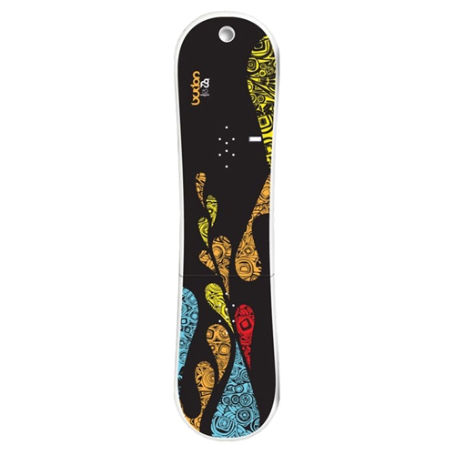 BURTON-FG08/512 EP Memory 512MB SnowDrive Burton FeelGood 08 USB 2.0 Flash Drive 512 MB USB External