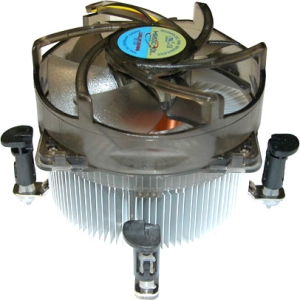 8W5020F1M4 Masscool Cooling Fan/Heatsink 1 x 95 mm 2800 rpm Long Life Bearing Socket H LGA-1156 Compatible Processor Socket Retail