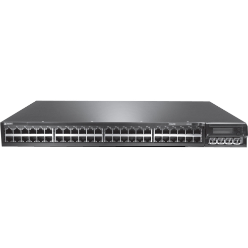 EX4200-48PX-TAA Juniper EX4200 Ethernet Switch Manageable Twisted Pair 3 Layer Supported 1U High Rack-mountable, Desktop (Refurbished)