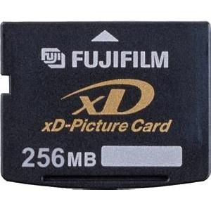 DPC-256 Fuji Flash Memory Card