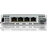 MOD-GE-4-BI Mcafee Fail-Open Gigabit Ethernet X 4 Expansion Module