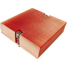 Q129 Dynatron Heatsink Socket LS Compatible Processor Socket Copper