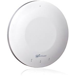 WG002583 "WatchGuard AP200 IEEE 802.11a/b/g/n 600Mbit/s Wireless Access Point ISM Band UNII Band 4 x Antenna(s) 4 x Internal Antenna(s) 1 x Network (RJ-45) Wall Mountable, Ceiling Mountable (Refurbished)"