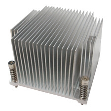 K520 Dynatron Heatsink Socket H LGA-1156, Socket H2 LGA-1155, Socket H3 LGA-1150 Compatible Processor Socket Aluminum