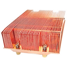 H43G Dynatron Heatsink Socket J LGA-771 Compatible Processor Socket Copper