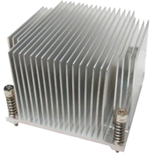 P520 Dynatron Heatsink Socket T LGA-775 Compatible Processor Socket Aluminum