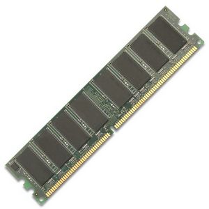 ACP4300/256 EP Memory 256MB PC4000 DDR-500MHz non-ECC Unbuffered CL3 184-Pin DIMM Memory Module