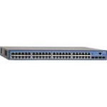 17101548F1 Adtran 48-Ports 10/100/1000base-T Access Ports Managed Layer 3 Lite Gigabit Ethernet Switch with 4x SFP+ 10Gigabit Uplink Ethernet Ports (Refurbished)