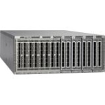 N6004-B-24Q-RF Cisco Nexus 6004 EF Chassis 24 x 40GE Ports/FCoE Bundle Refurbished Manageable 3 Layer Supported 4U High Rack-mountable (Refurbished)
