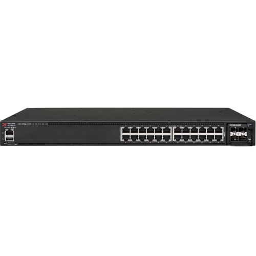 ICX7450-24P-E-RMT3 Brocade Network Switch
