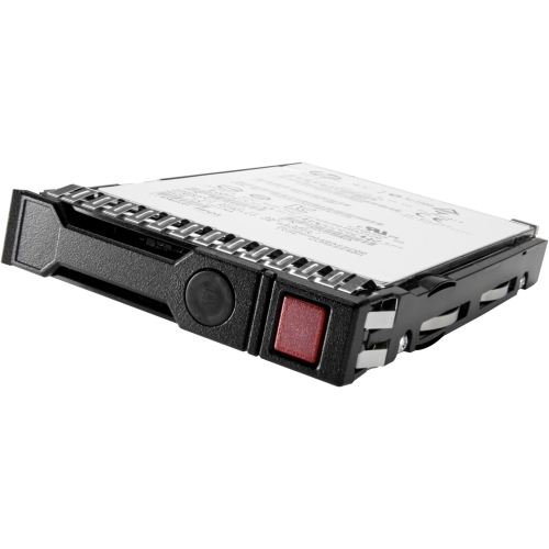 840987-B21 HP 480GB SATA 6Gbps Read Intensive-2 3.5-inch Internal Solid State Drive (SSD) with LP Converter