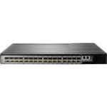 JL166A HP Altoline 6940 32-Ports QSFP+ 10/100/1000Base-T PoE+ Manageable Layer 3 Rack-mountable 1U Gigabit Ethernet Switch (Refurbished)