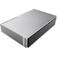 LAC9000385U Seagate Porsche Design 4TB External Hard Drive USB 3.0 (Refurbished)