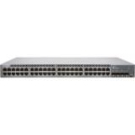EX3400-48T-TAA Juniper EX3400 Taa 48-Ports 10/100/1000Base-T Managed Switch with 4x 10Gbps SFP/SFP+ Ports (Refurbished)