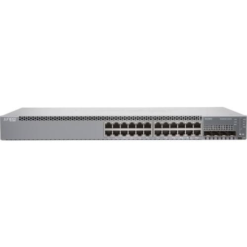7165H2X Lenovo Juniper Ex2300-24p Poe Switch (Refurbished)