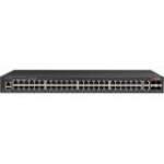 ICX7150-48PF-2X10G Brocade ICX 7150 Ethernet Switch 48-Ports 2x Gigabit Ethernet Uplink 2x Gigabit Ethernet Expansion Slot 2x 10Gigabit Ethernet Expansion Slot Manageable Twisted Pair 3 Layer Supported 1U Rack-mountable (Refurbished)