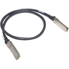 JH697A HP X240 40G QSFP+ to QSFP+ 1m Direct Attach Copper Campus-Cable SFP+ for Network Device, Switch 5 GB/s 3.28 ft 1 x QSFP+ Network 1 x QSFP+ Network