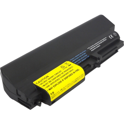 41U3198-EV7 V7 Battery for select Lenovo IBM Laptops 5200 mAh Lithium Ion (Li-Ion) 10.8 V DC (Refurbished)