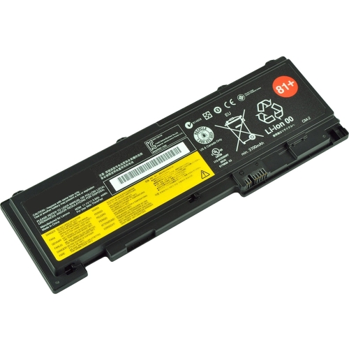 0A36309-EV7 V7 Battery for select Lenovo IBM Laptops 4400 mAh Lithium Ion (Li-Ion) 11.1 V DC (Refurbished)